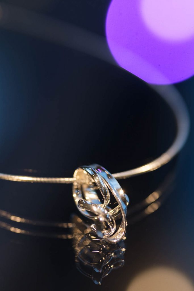 Vuoden Koru finalisti Häämessuilla. Valokuva.