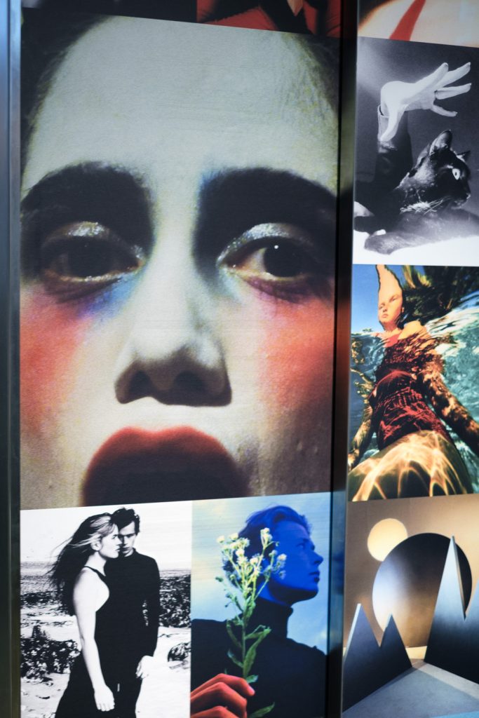 Fotografiska Tallinnassa. Valokuva.