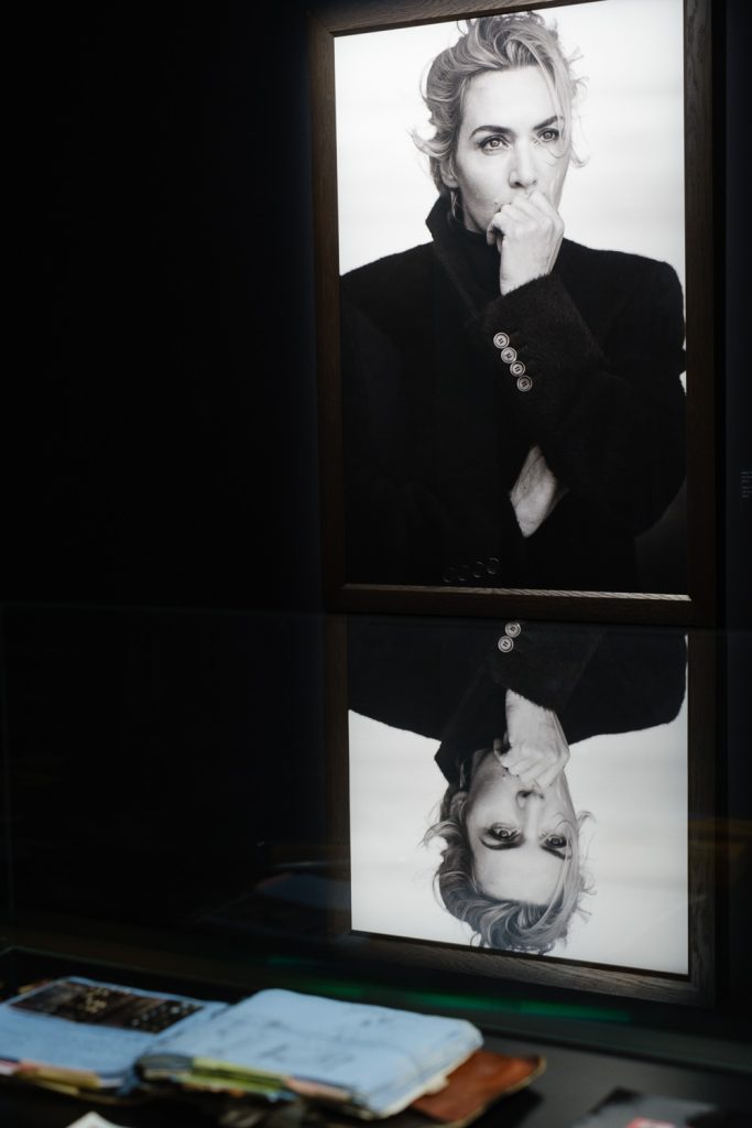 Peter Lindberghin näyttely Tallinnan Fotografiskassa. Valokuva.