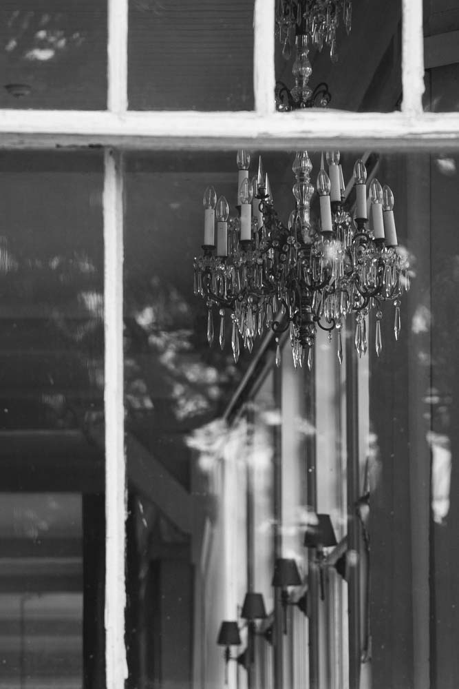 Hangon kasinolta yksityiskohta. Valokuva.