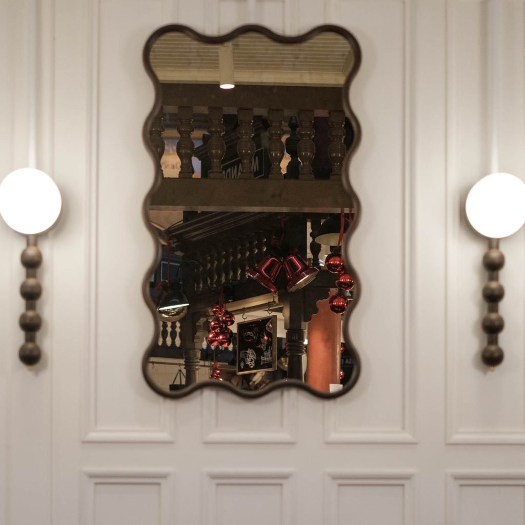 Östermalmin kauppahalli Tukholmassa, Valokuva.