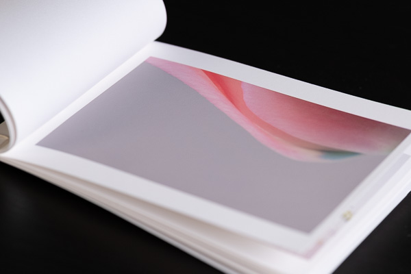 Valokuvakirjanen eli zine shibumiprojektista