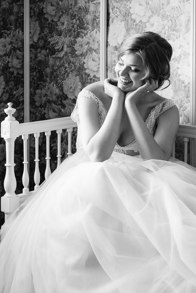 Henkilökuvaus, mallina Lotta