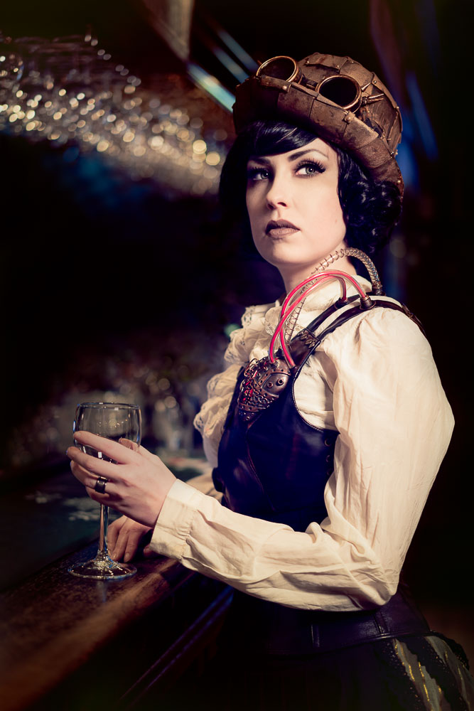 Henkilökuvia kilpailussa. Valokuva.